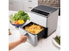 Cosori Dual Blaze Airfryer CAF-P583S-AEUR (lys grå) Airfryer