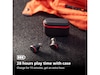 Philips GO A7507 Trådløse sportshodetelefoner, In-Ear (sort/rød) Ørepropper