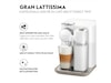 DeLonghi Gran Lattissima kapselmaskin EN640.W (hvit) Kapselmaskiner