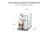 DeLonghi Gran Lattissima kapselmaskin EN640.W (hvit) Kapselmaskiner