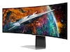 Samsung 49" Odyssey OLED Curved gamingskjerm S49CG95 Gamingskjermer