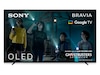 Sony 83" OLED 4K Google TV XR83A80L TV-er