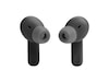 JBL Tune Beam TWS ANC Trådløse Ørepropper, In-Ear (sort) Ørepropper