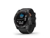 Garmin fenix 7X Pro Solar 51mm GPS (slate gray/black) Smartklokker