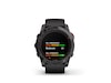 Garmin fenix 7X Pro Solar 51mm GPS (slate gray/black) Smartklokker