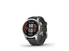 Garmin fenix 7S Pro Solar 42mm GPS (silver/graphite) Smartklokker