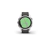 Garmin fenix 7S Pro Solar 42mm GPS (silver/graphite) Smartklokker