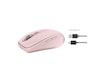 Logitech MX Anywhere 3S trådløs mus (rosa) Mus