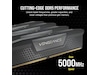 Corsair Vengeance DDR5 5200MHz 192GB (sort) Minnebrikker