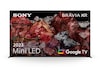 Sony 85" Mini LED 4K Google TV XR85X95L TV-er