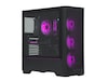 Komplett-PC Advanced Gaming i115 RGB Gaming-PC stasjonær