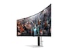 Samsung 49" Odyssey OLED G9 Curved gamingskjerm S49CG934 Gamingskjermer