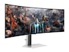 Samsung 49" Odyssey OLED G9 Curved gamingskjerm S49CG934 Gamingskjermer