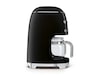 Smeg DCF02BLEU Kaffetrakter (sort) Kaffetraktere