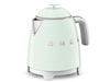 Smeg KLF05PGEU Mini vannkoker (pastel grønn) Vannkokere