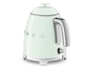 Smeg KLF05PGEU Mini vannkoker (pastel grønn) Vannkokere