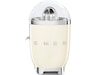 Smeg CJF11CREU Citrus juicer (cream) Juicer