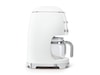 Smeg DCF02WHEU Kaffetrakter (hvit) Kaffetraktere