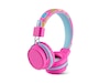 Andersson BHO 1.1 Kids trådløse hodetelefoner, Over-Ear (pretty pink) Hodetelefoner