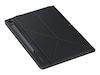 Samsung Smart Book Cover Tab S9 / S9 FE (sort) Deksel til nettbrett