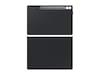 Samsung Smart Book Cover Tab S10+ / S9+ / S9 FE+ (sort) Deksel til nettbrett