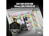 Corsair iCUE LINK QX120 RGB 120mm Vifte 3 pack (hvit) Vifter