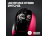 Logitech G Pro X Superlight 2 Lightspeed Trådløs Gamingmus (Magenta) Gamingmus