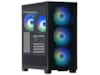 Komplett-PC Advanced Gaming a125 RGB Gaming-PC stasjonær