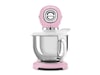 Smeg SMF03PKEU Kjøkkenmaskin (rosa) Kjøkkenmaskiner