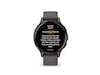 Garmin Venu 3S 41mm GPS (pebble gray/slate) Smartklokker