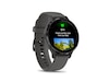 Garmin Venu 3S 41mm GPS (pebble gray/slate) Smartklokker