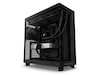 NZXT H6 Flow Case Dual Chamber Mid Tower (sort) Midi tower