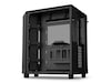 NZXT H6 Flow Case Dual Chamber Mid Tower (sort) Midi tower