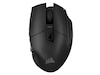 Corsair Scimitar Elite RGB trådløs gamingmus (sort) Gamingmus