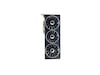 XFX Speedster MERC 319 Radeon RX 7800 XT Black Skjermkort