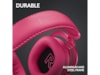 Logitech Pro X 2 Lightspeed Trådløst Gaming Headset (rosa) Gamingheadset