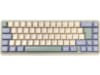 Varmilo VXT68 Minilo Eucalyptus TKL Brown Trådløst Gamingtastatur Gamingtastatur