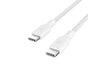 Belkin USB-C til USB-C kabel 2m (hvit) USB-kabler