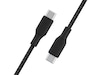 Belkin USB-C til USB-C kabel 2m (sort) USB-kabler