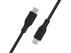 Belkin USB-C til USB-C kabel 3m (sort) USB-kabler