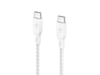 Belkin USB-C til USB-C kabel 3m (hvit) USB-kabler