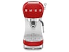 Smeg ECF02RDEU Manuell espressomaskin (rød) Espressomaskiner