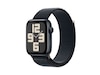 Apple Watch Series SE 44mm GPS Aluminium (midnatt) Smartklokker