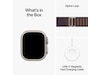 Apple Watch Ultra 2 49mm LTE Titan (M) Smartklokker