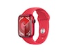 Apple Watch Series 9 41mm GPS + LTE Aluminium (PRODUCT)RED Smartklokker