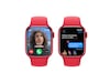 Apple Watch Series 9 41mm GPS + LTE Aluminium (PRODUCT)RED Smartklokker