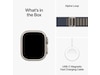 Apple Watch Ultra 2 49mm LTE Titan (M) Smartklokker