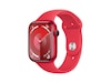 Apple Watch Series 9 45mm GPS Aluminium (PRODUCT)RED Smartklokker