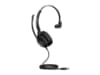 Jabra Evolve2 50 MS Mono Kablede hodesett