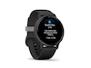 Garmin vivoactive 5 AMOLED Smartklokke (black/slate) Smartklokker